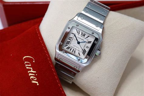 cartier santos 2319 guilloche|Cartier Santos 2319 .